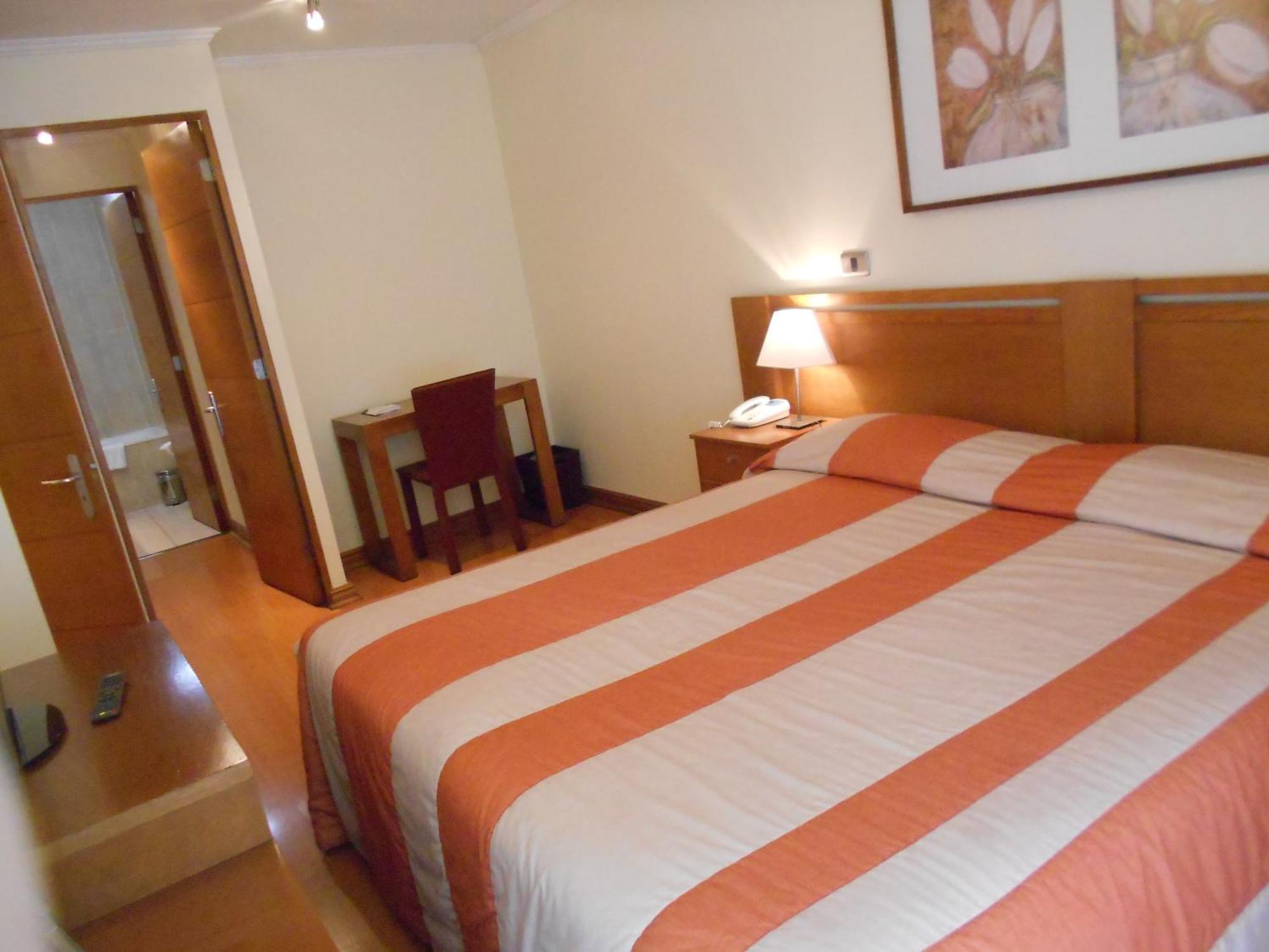Andes Suites Santiago Kamer foto
